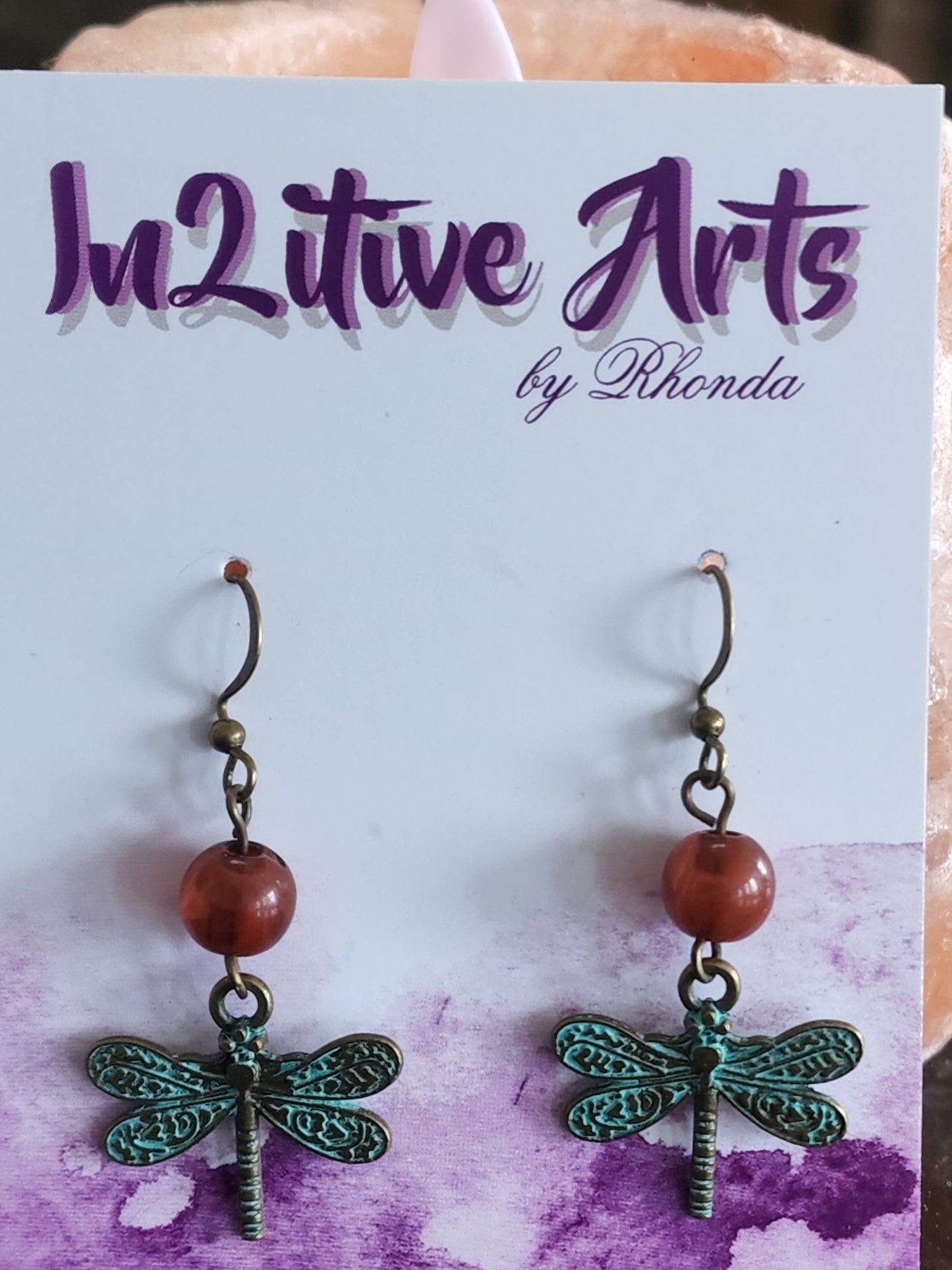 Intuitively Designed Handmade Earrings