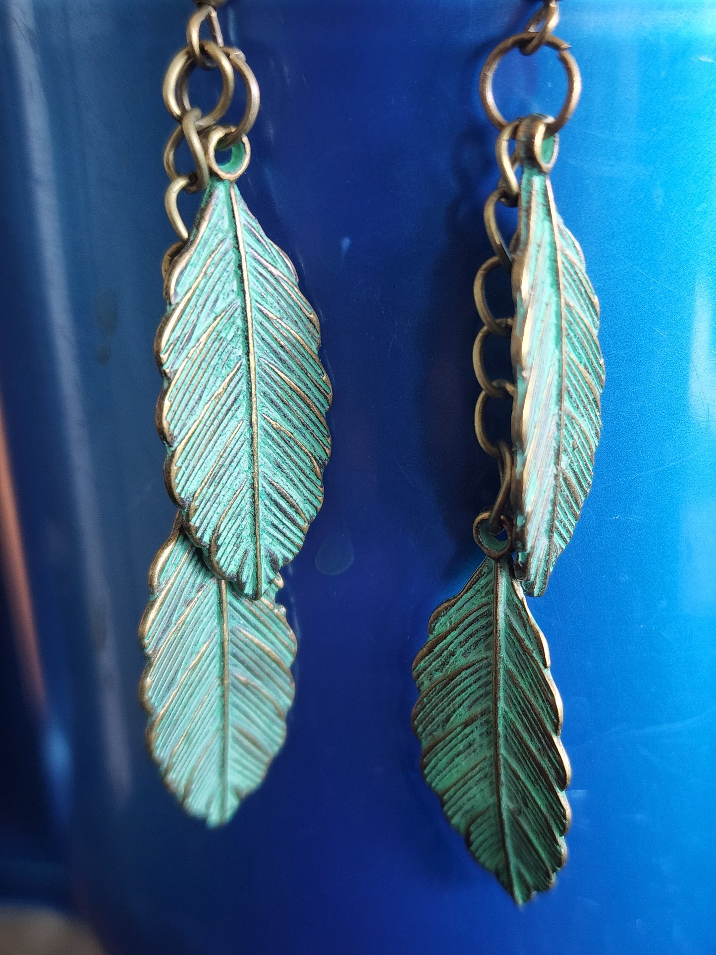 Intuitively Designed Handmade Earrings