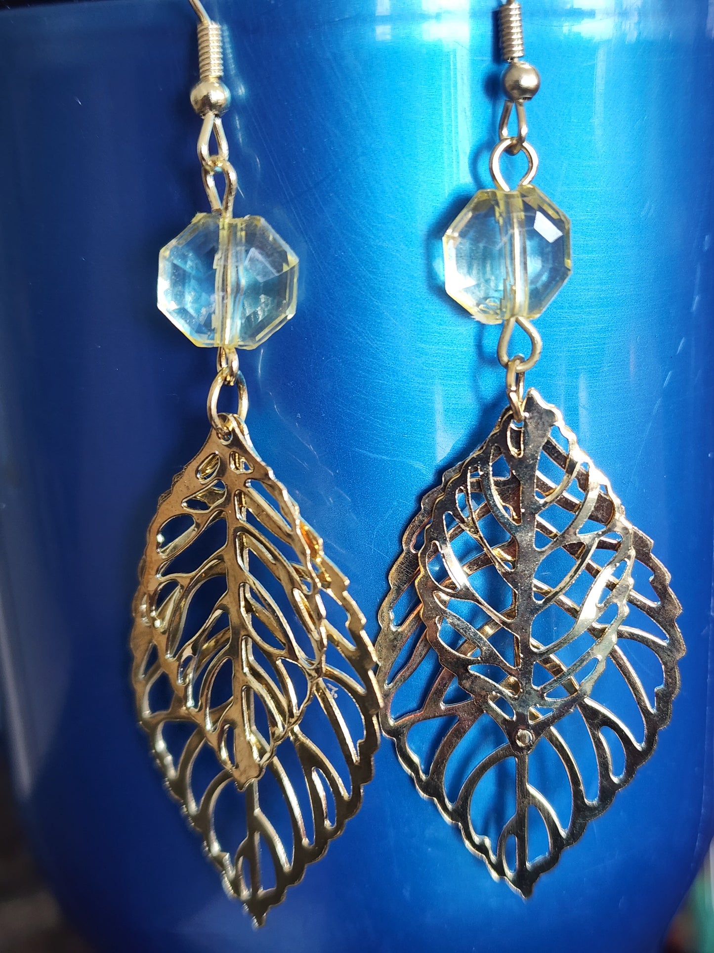 Intuitively Designed Handmade Earrings