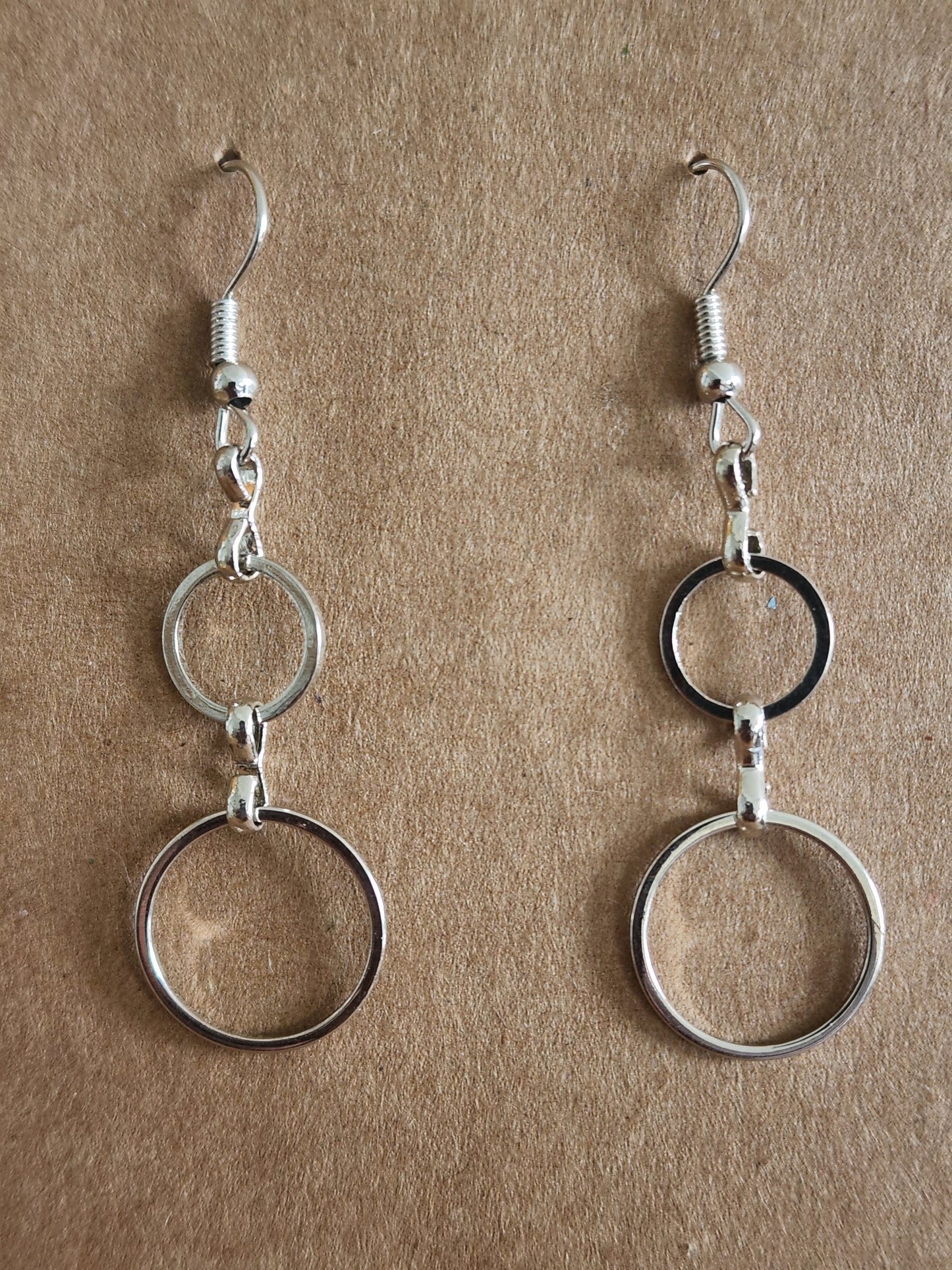 Intuitively Designed Handmade Earrings