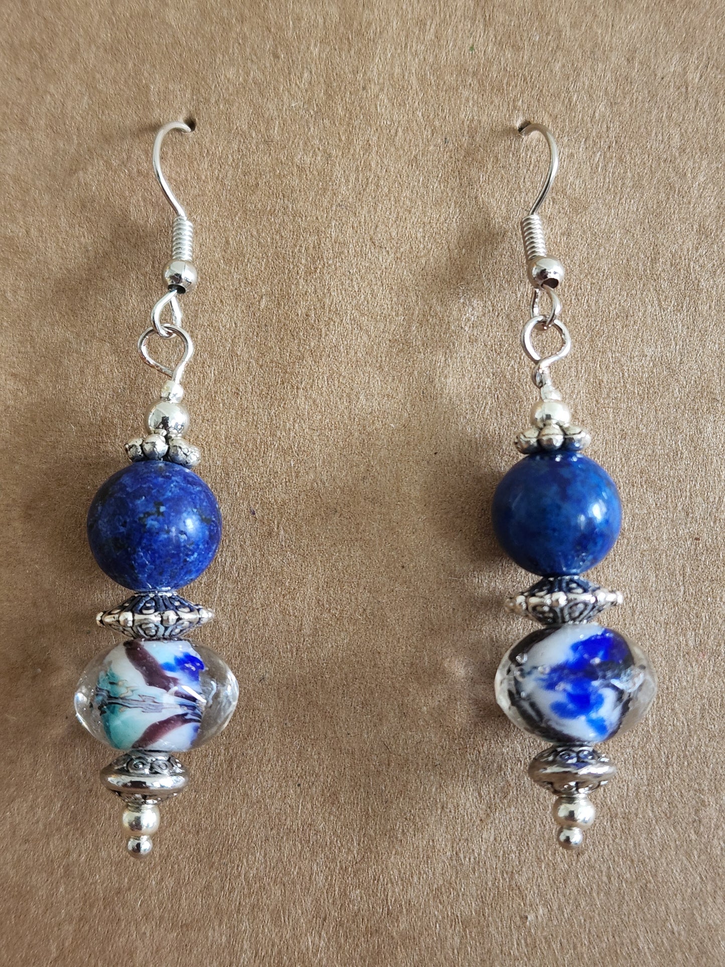 Intuitively Designed Handmade Earrings