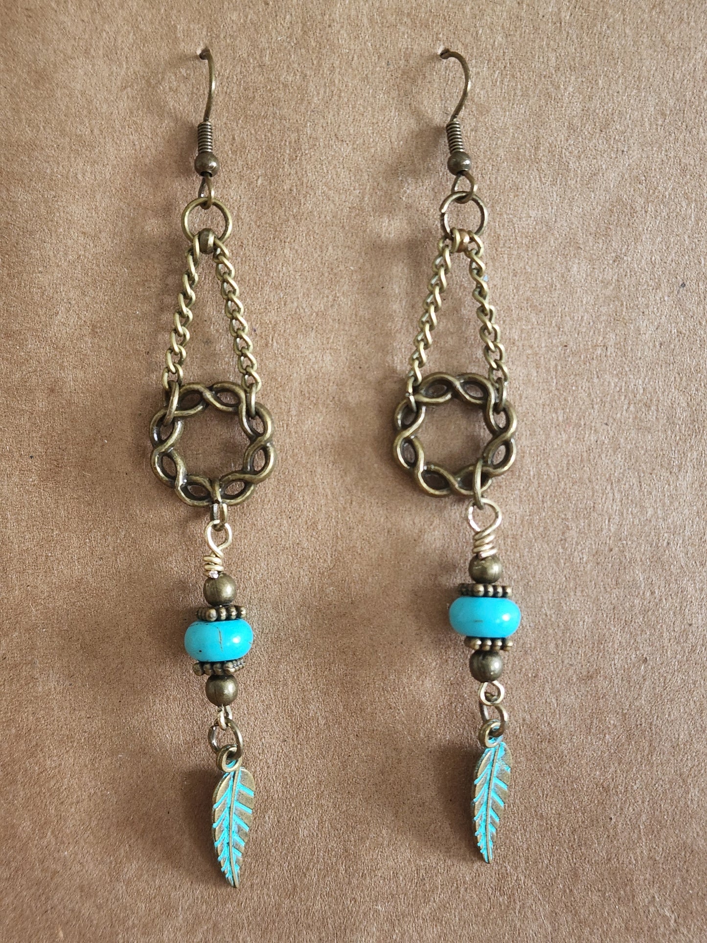 Intuitively Designed Handmade Earrings