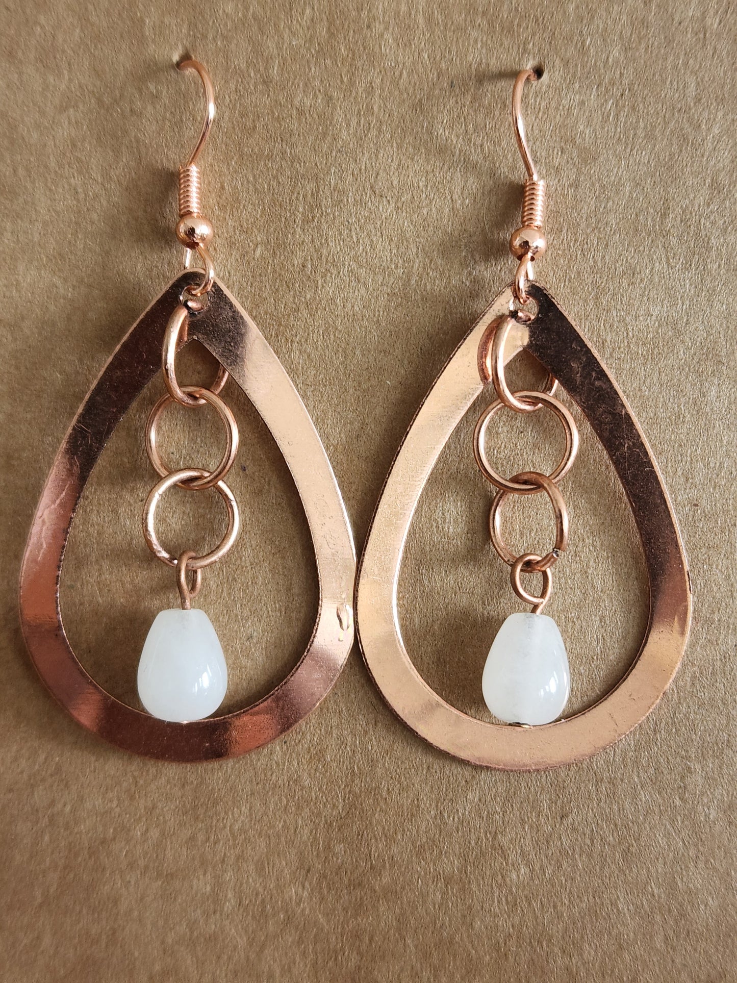 Intuitively Designed Handmade Earrings