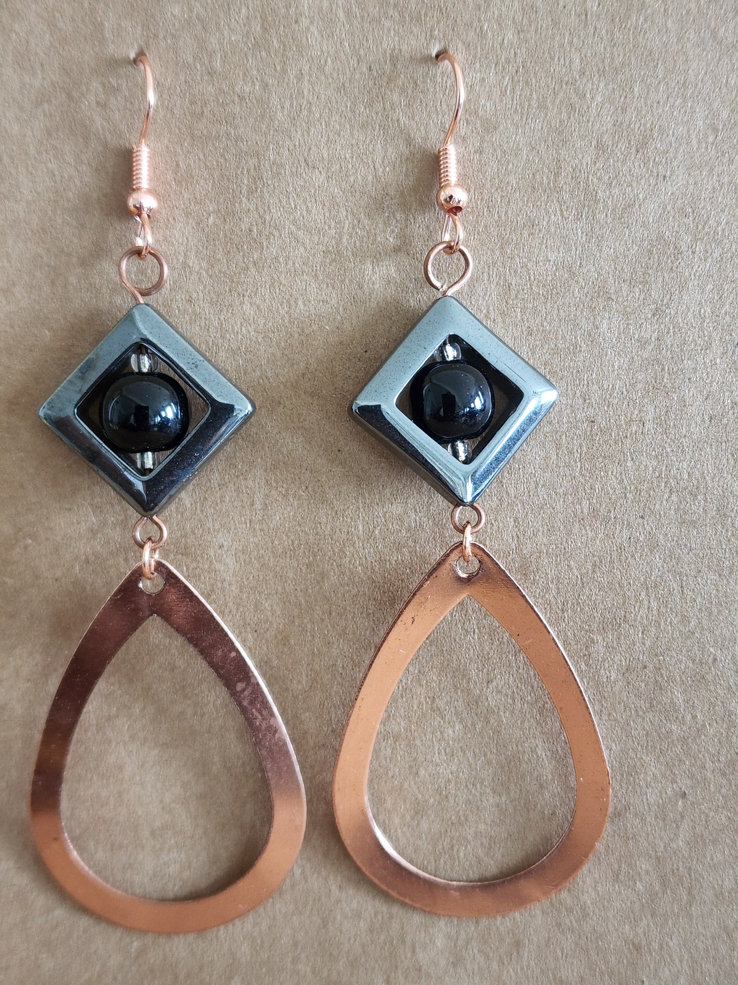 Intuitively Designed Handmade Earrings