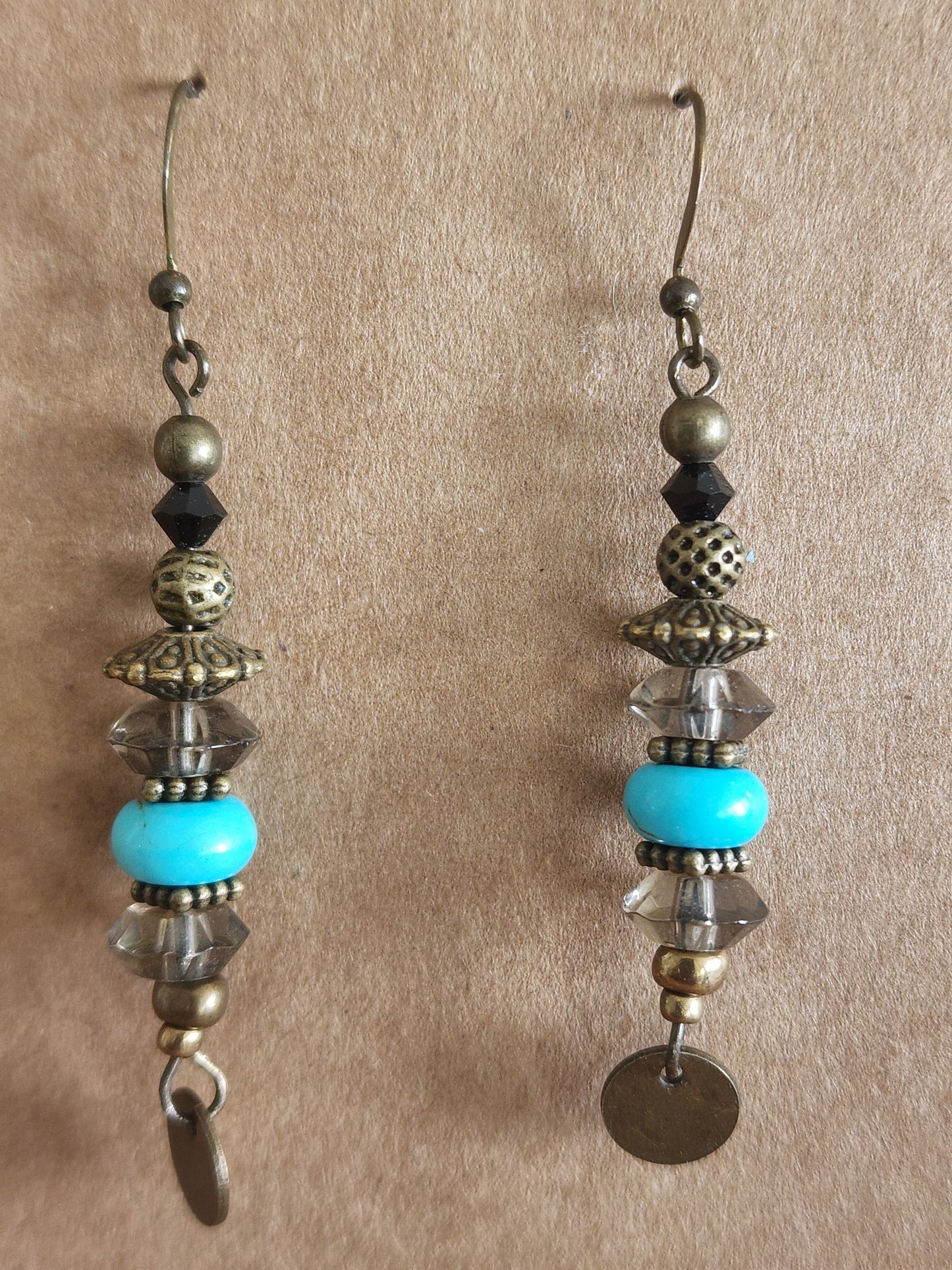 Intuitively Designed Handmade Earrings