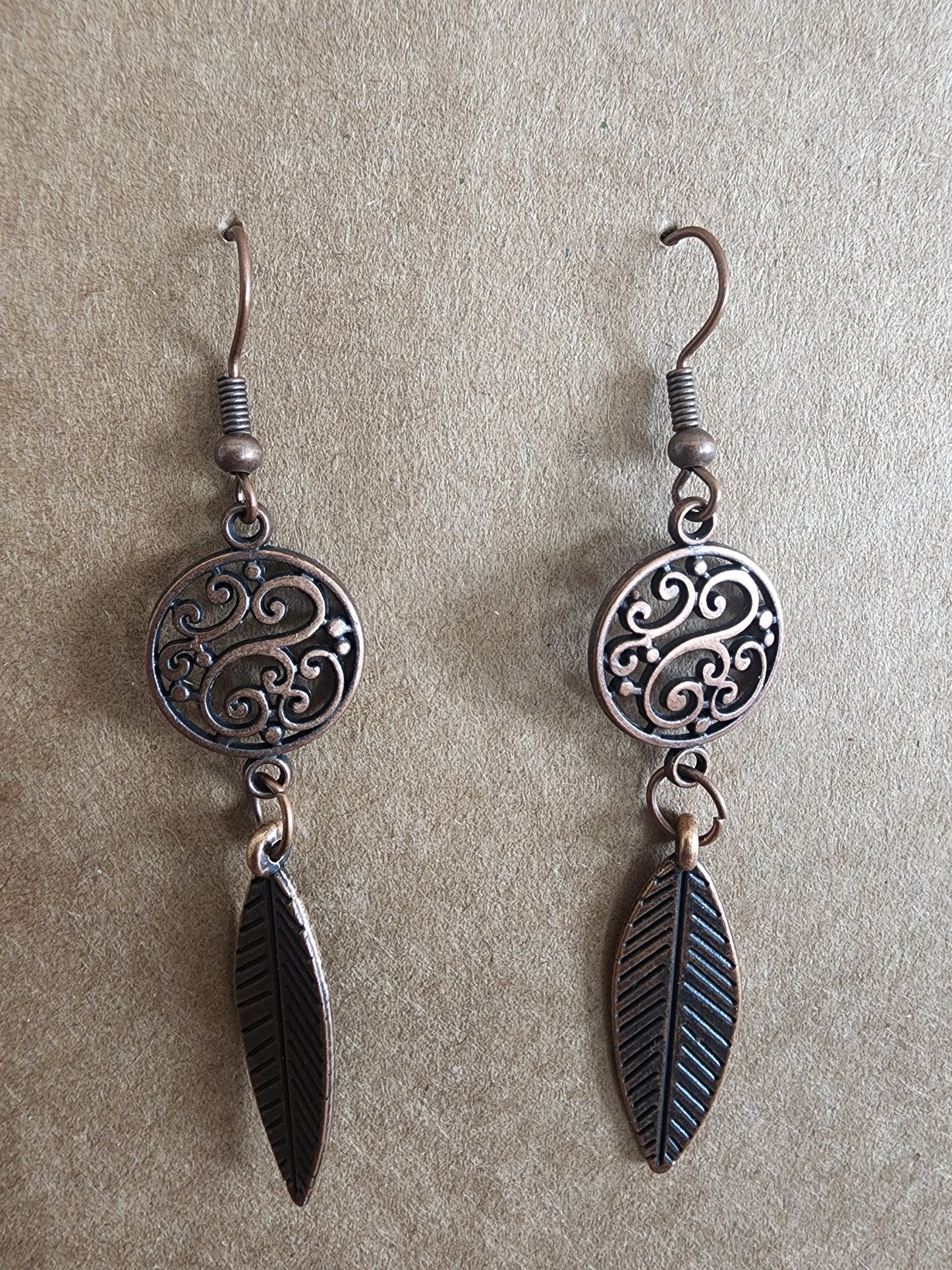 Intuitively Designed Handmade Earrings