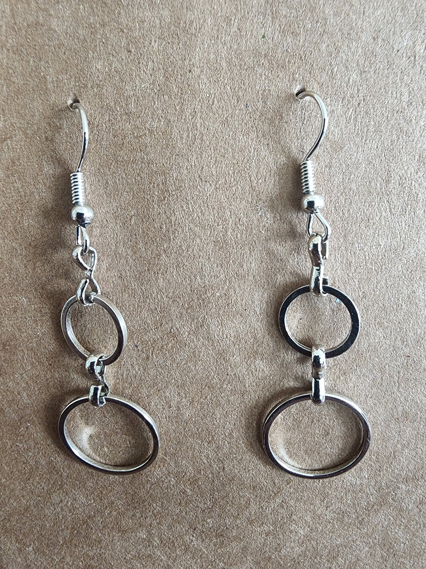 Intuitively Designed Handmade Earrings