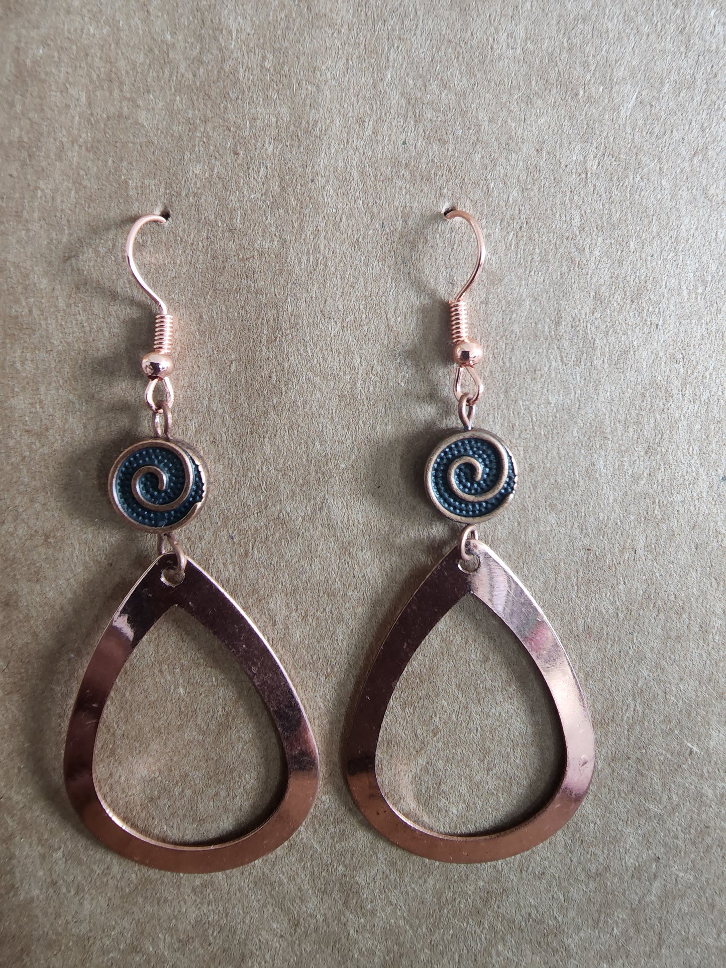 Intuitively Designed Handmade Earrings