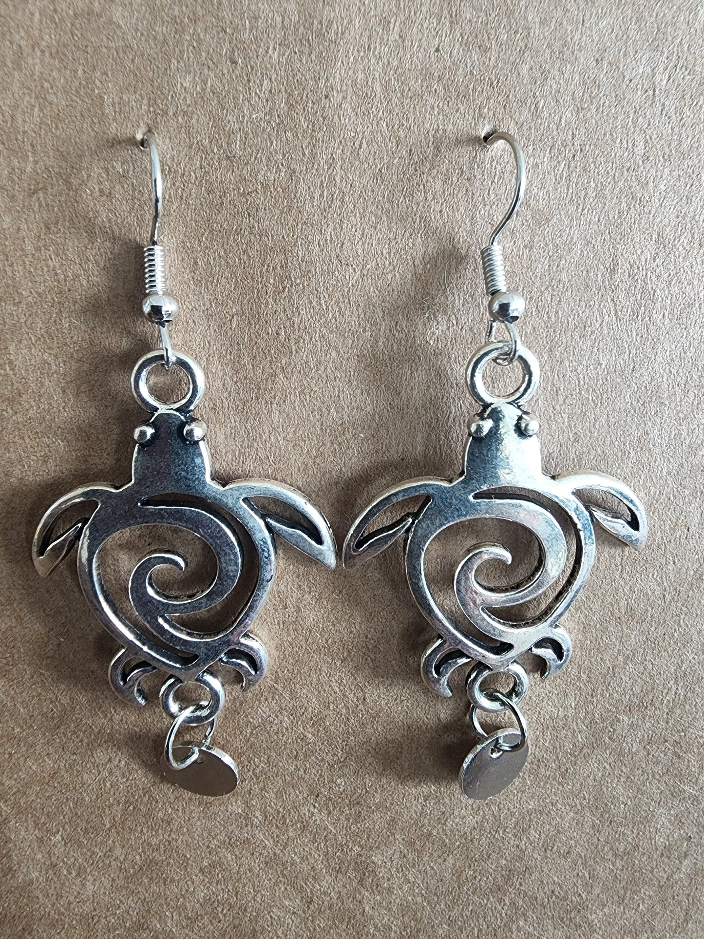 Intuitively Designed Handmade Earrings