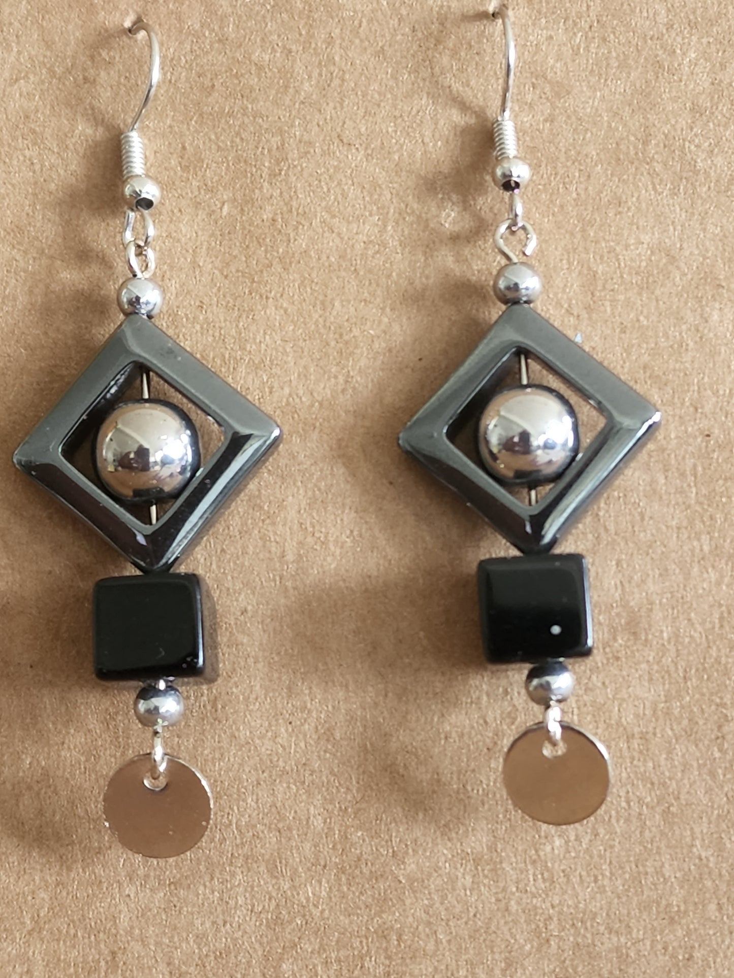 Intuitively Designed Handmade Earrings