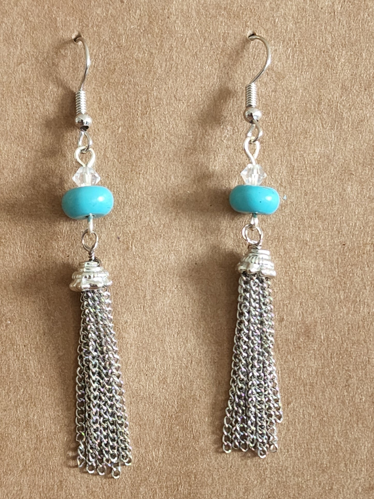 Intuitively Designed Handmade Earrings