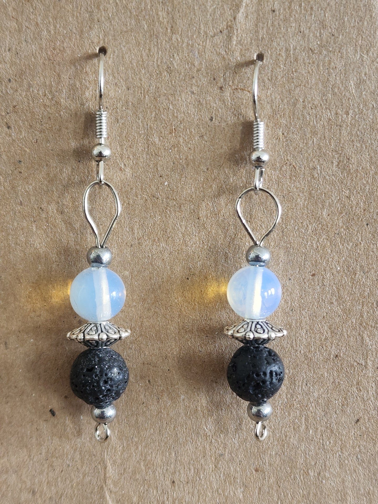 Intuitively Designed Handmade Earrings