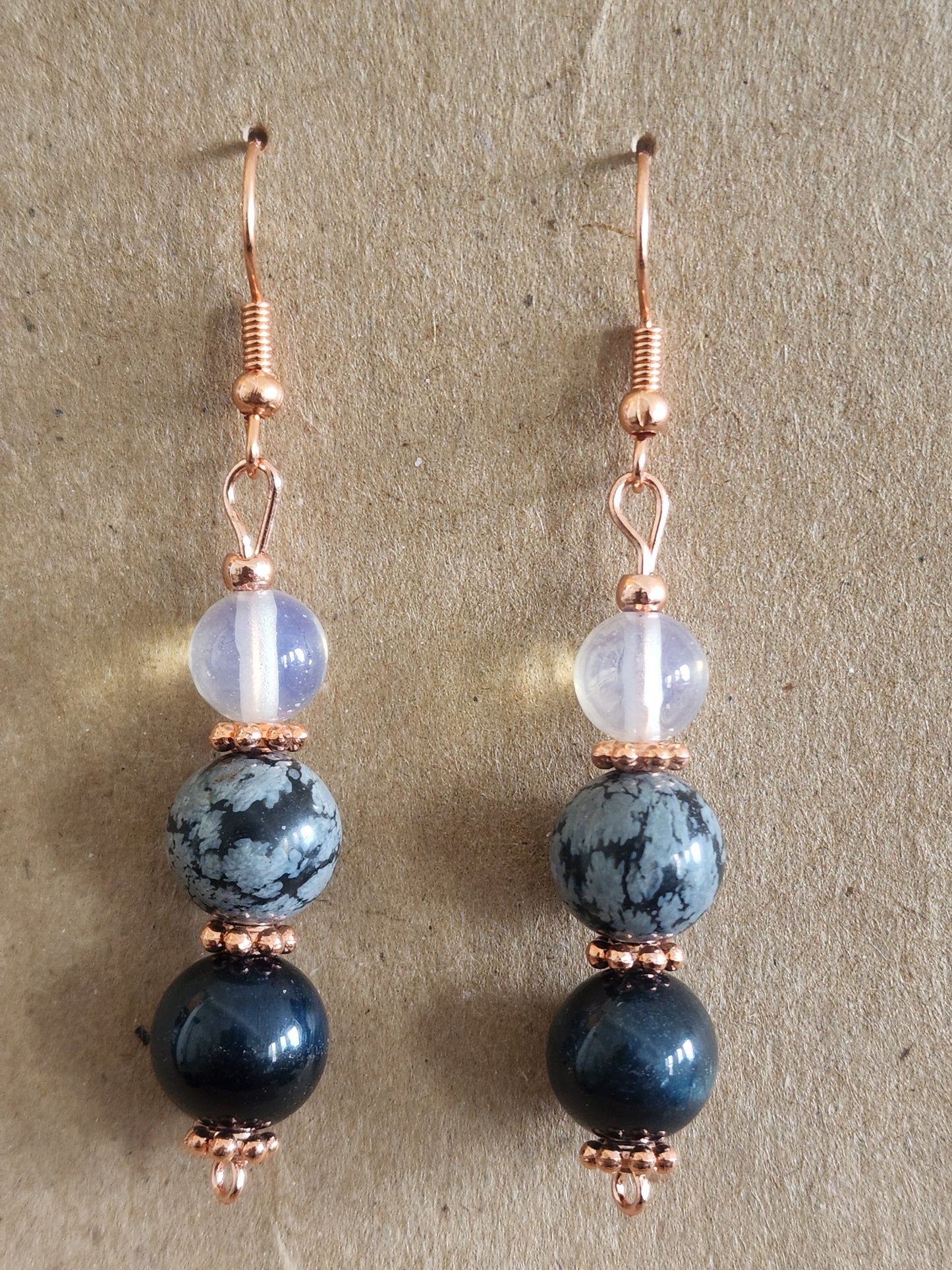 Intuitively Designed Handmade Earrings