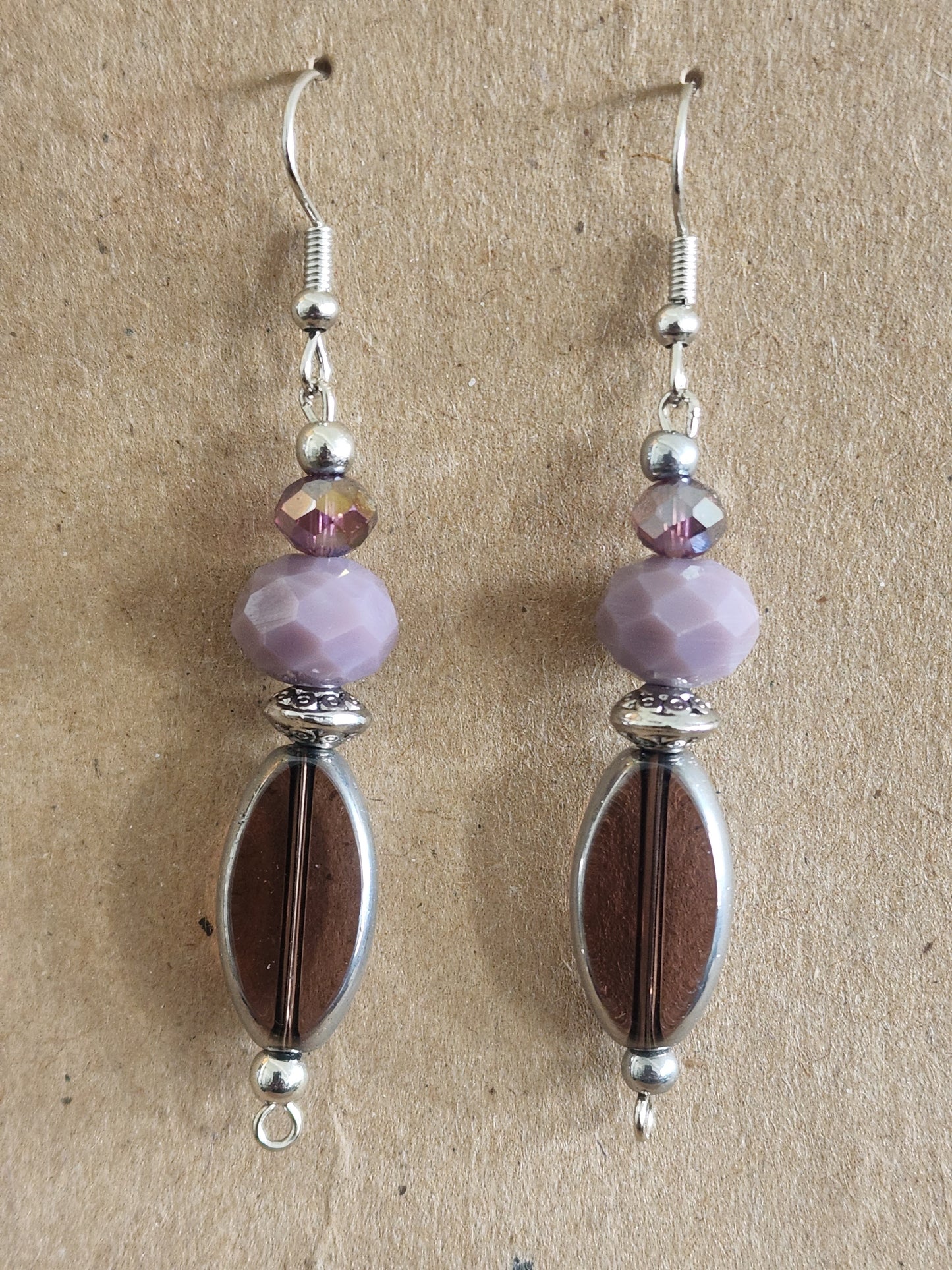 Intuitively Designed Handmade Earrings