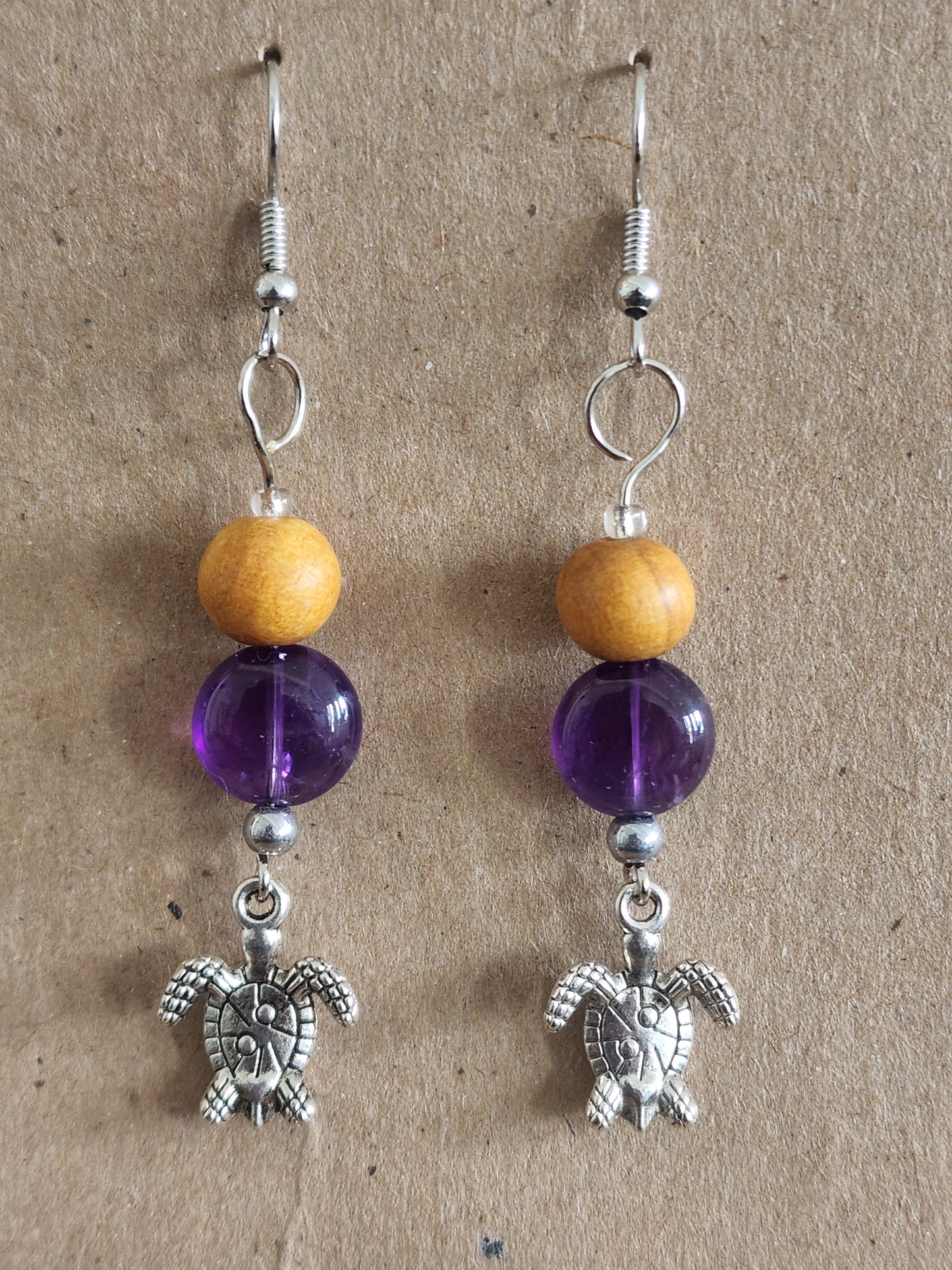 Intuitively Designed Handmade Earrings