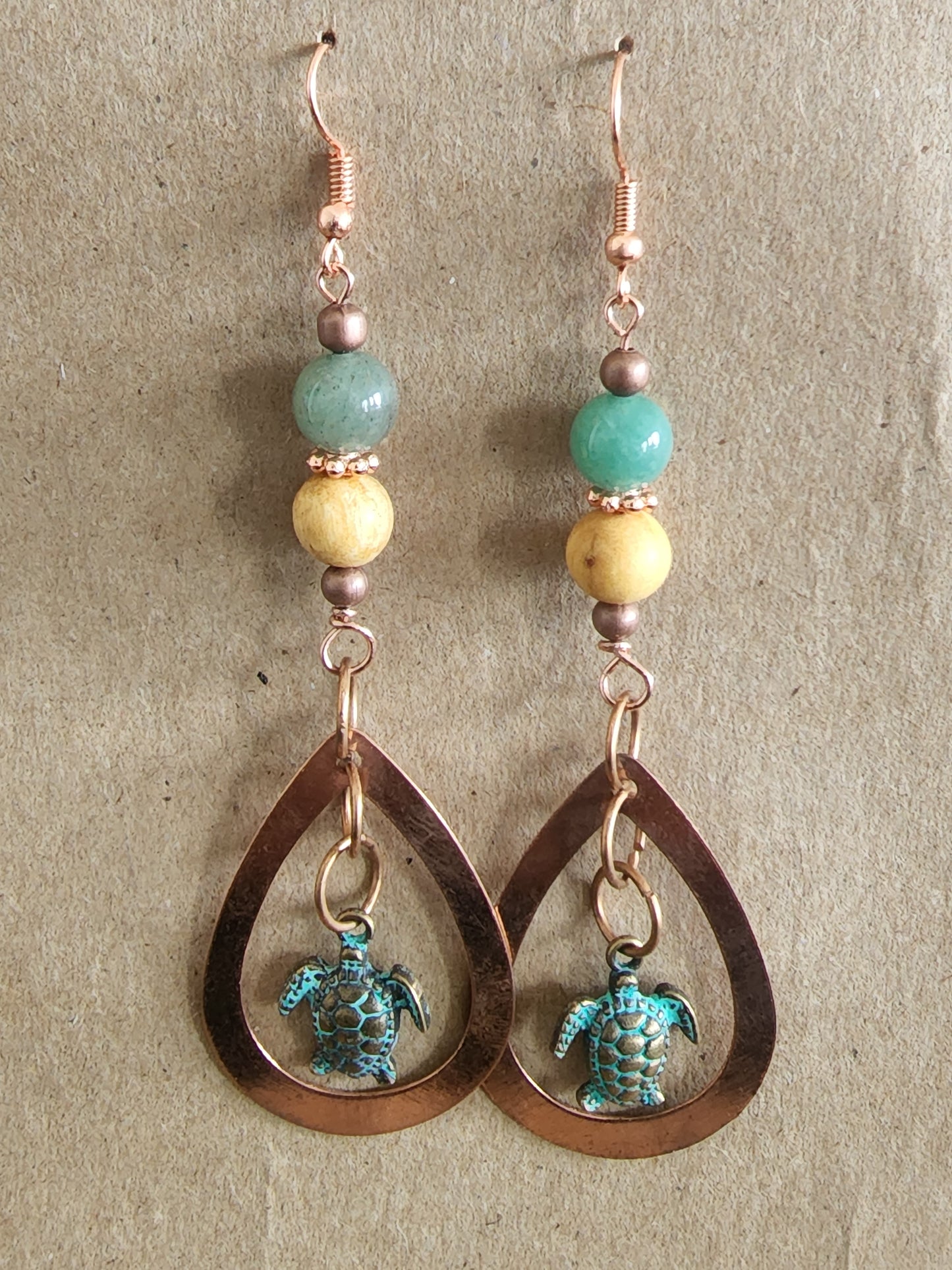 Intuitively Designed Handmade Earrings