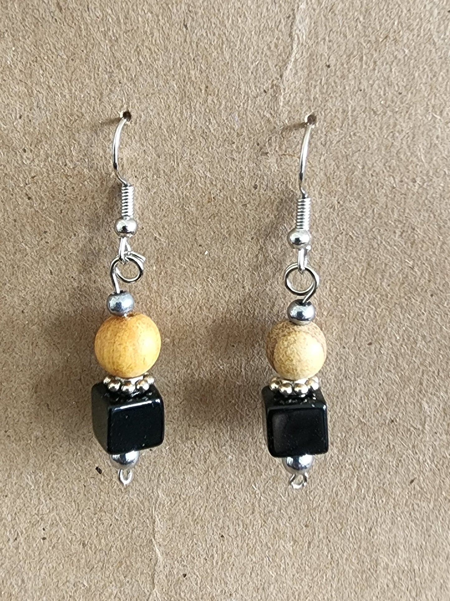 Intuitively Designed Handmade Earrings