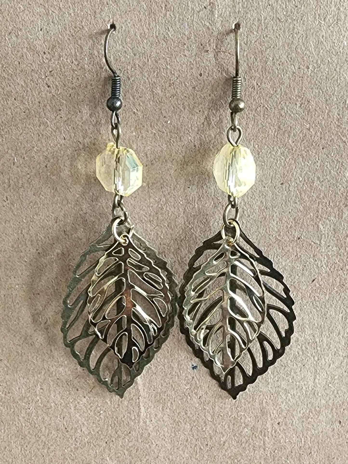 Intuitively Designed Handmade Earrings