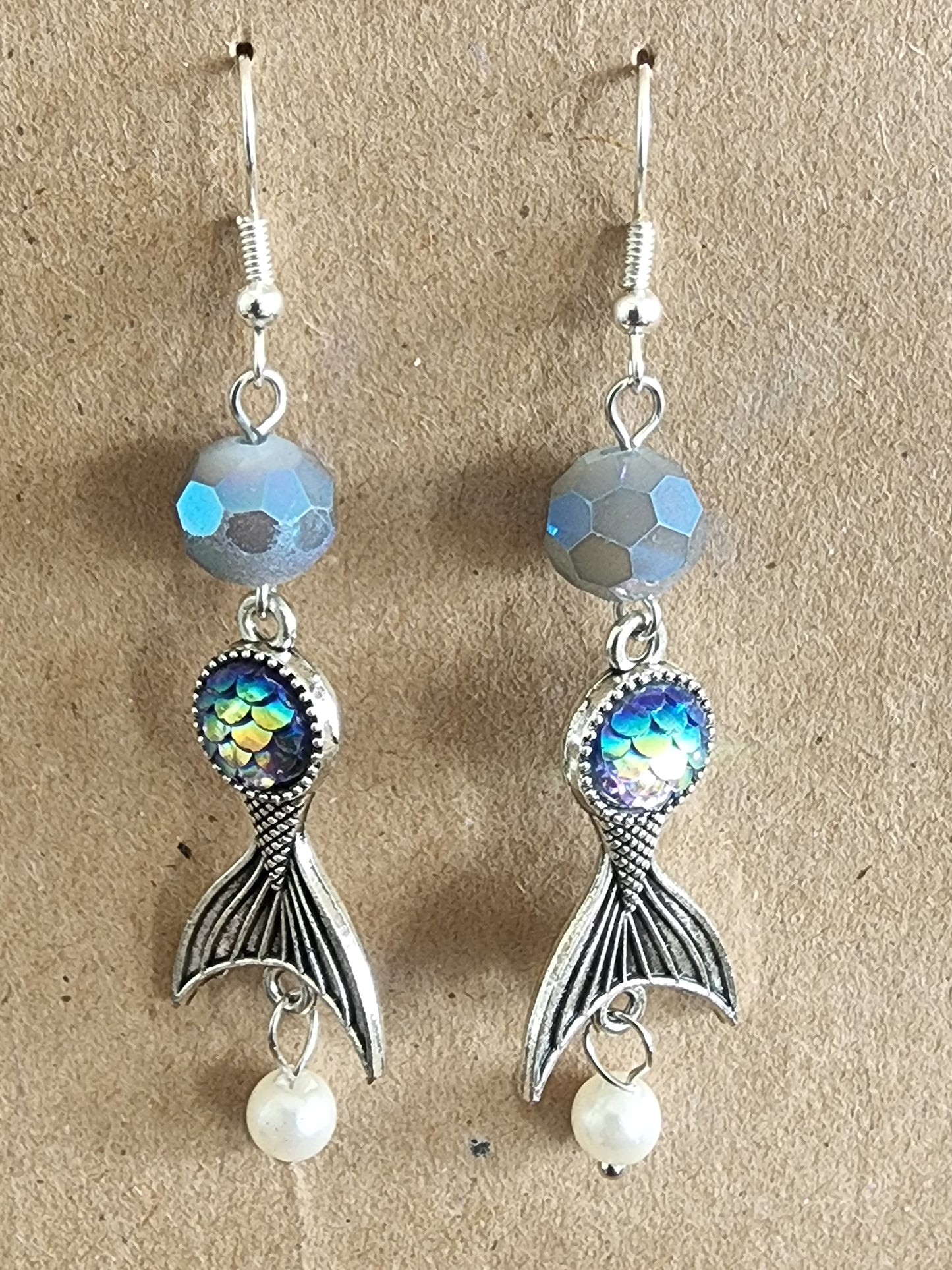 Intuitively Designed Handmade Earrings