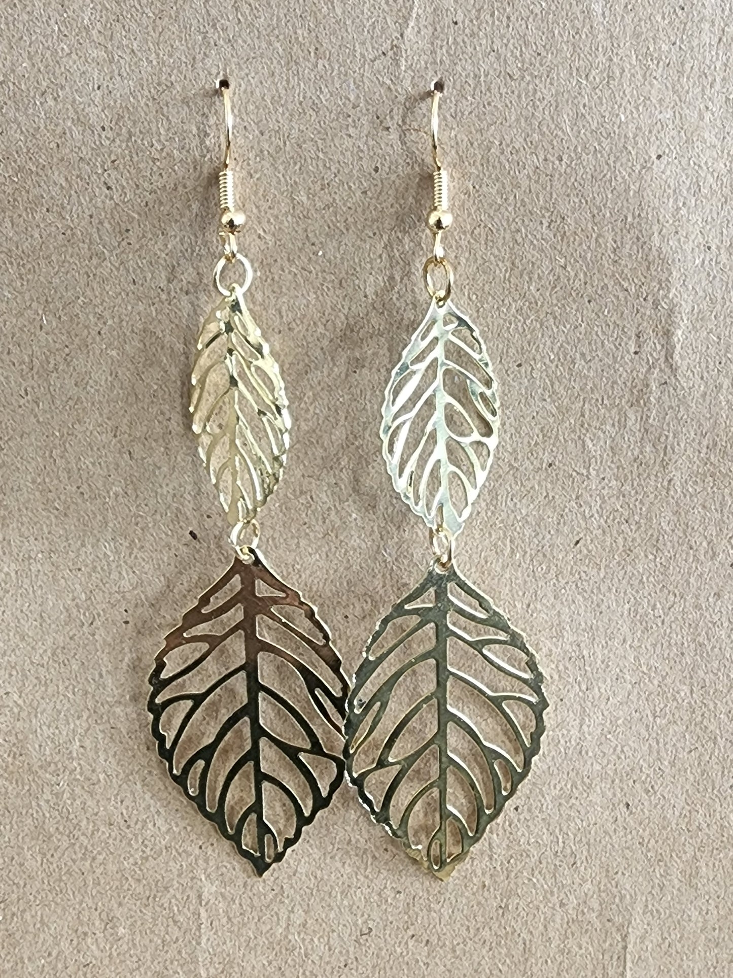 Intuitively Designed Handmade Earrings