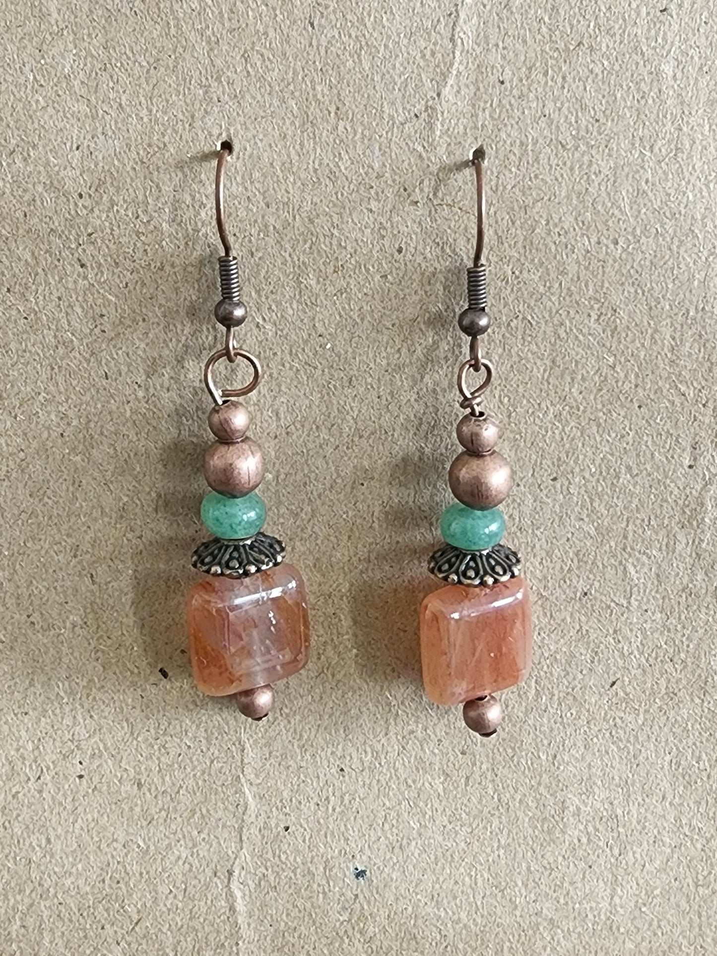 Intuitively Designed Handmade Earrings