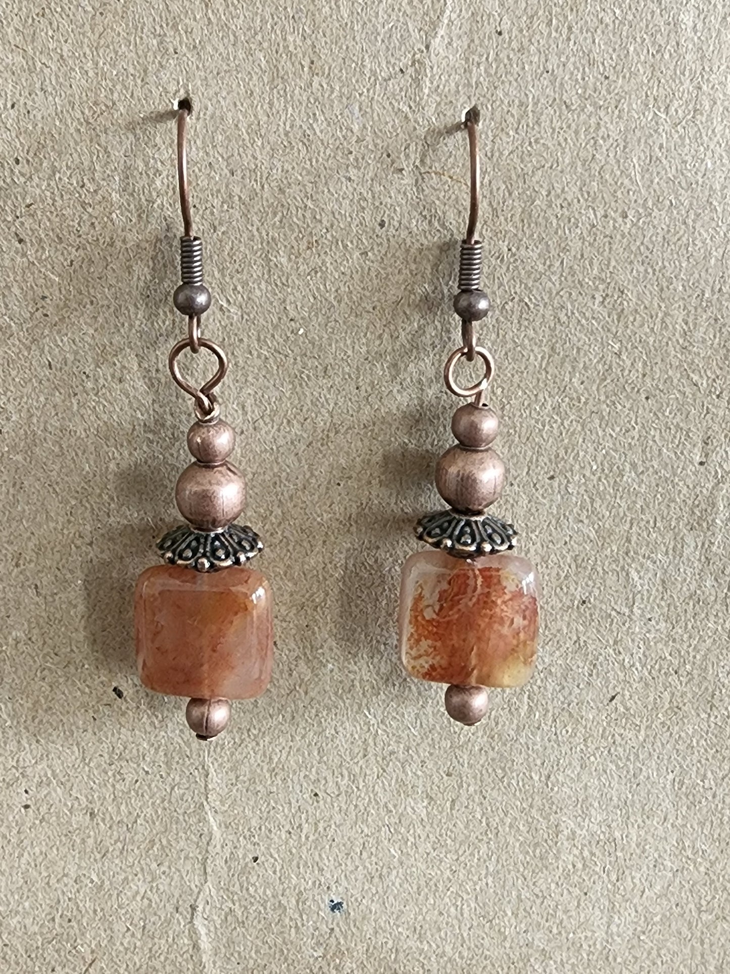 Intuitively Designed Handmade Earrings