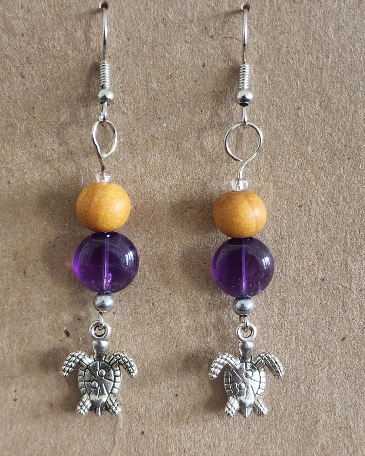 Intuitively Designed Handmade Earrings