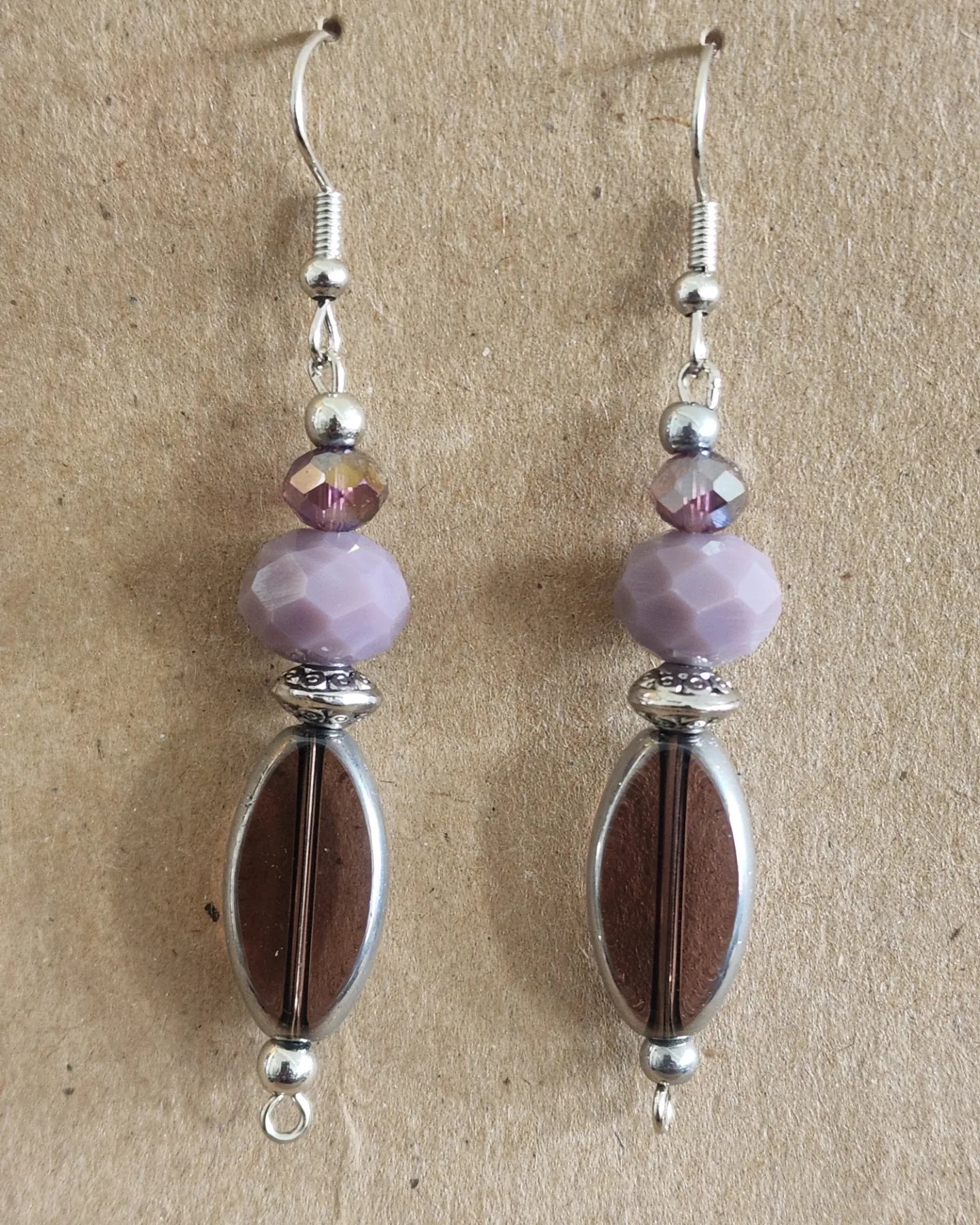 Intuitively Designed Handmade Earrings