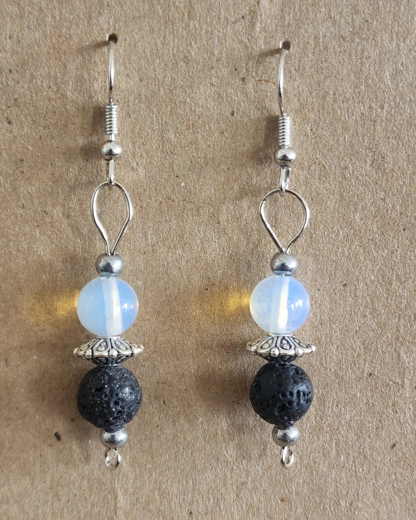 Intuitively Designed Handmade Earrings