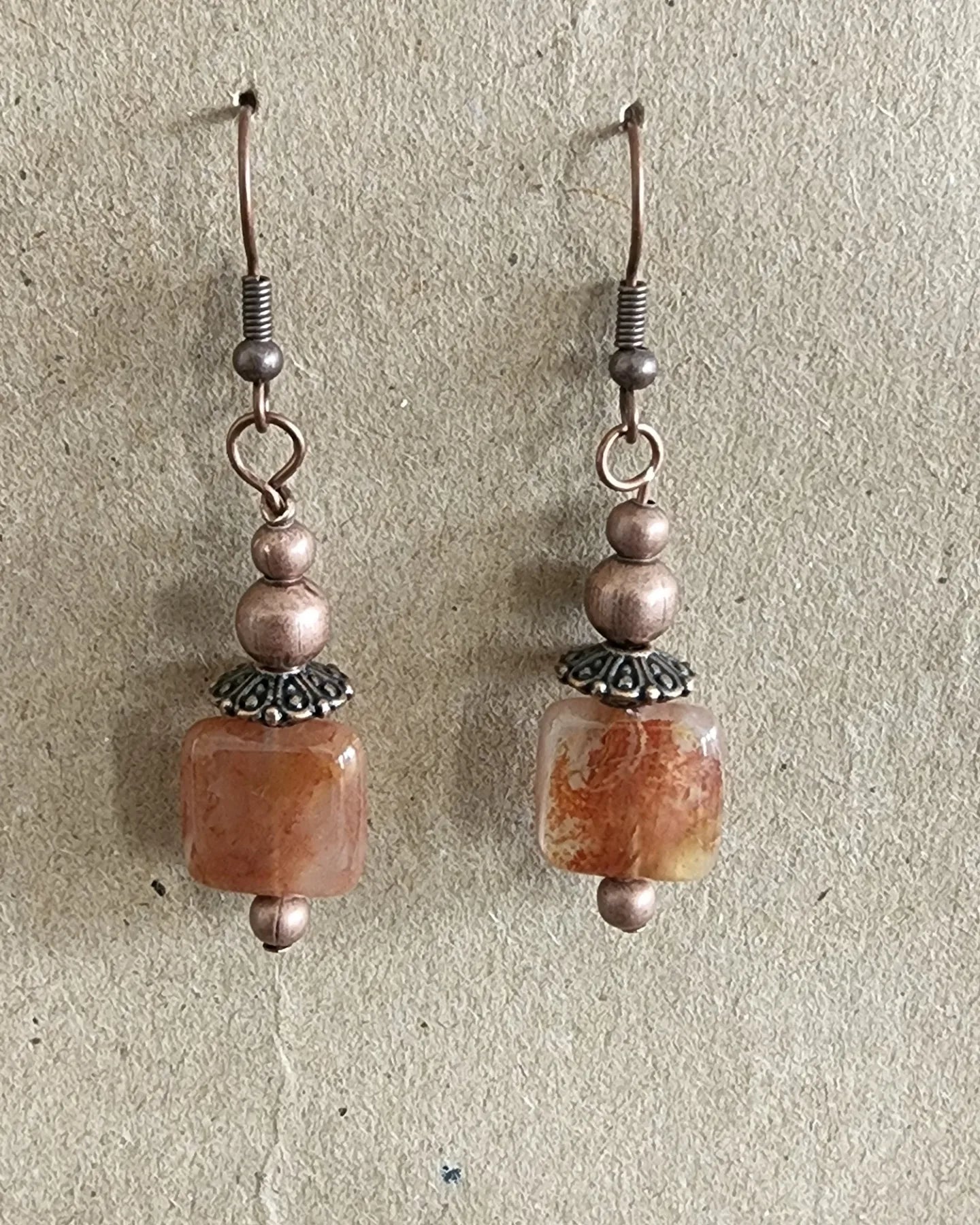 Intuitively Designed Handmade Earrings