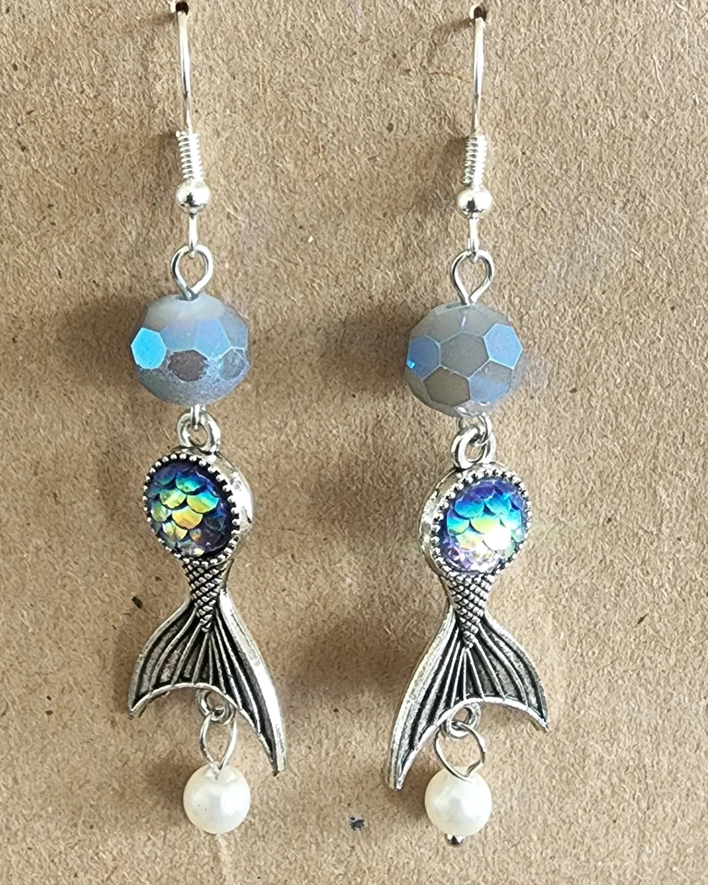 Intuitively Designed Handmade Earrings