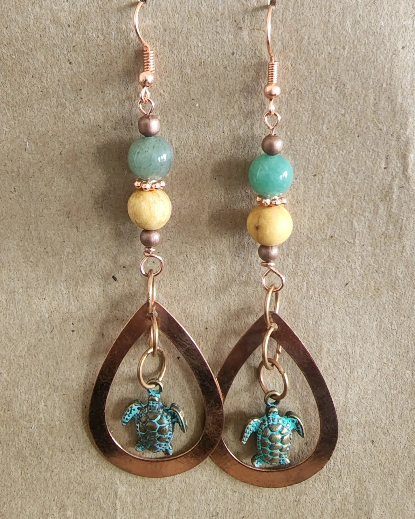 Intuitively Designed Handmade Earrings